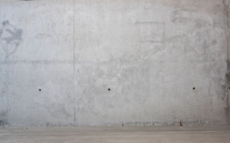 Completed Concrete Resurfacing