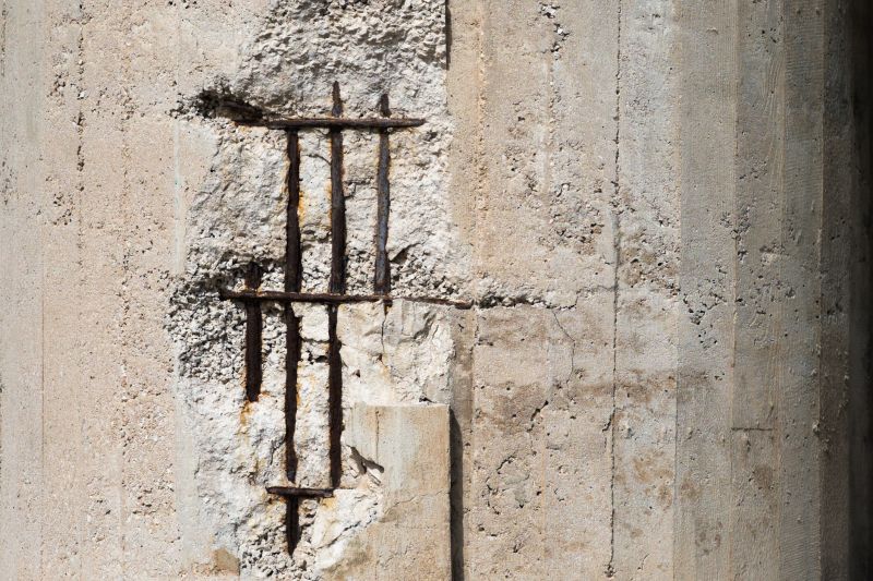 Concrete Spalling Repair