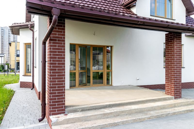 Front Entrance Concrete Repair