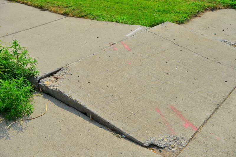 Residential Sidewalk Repair