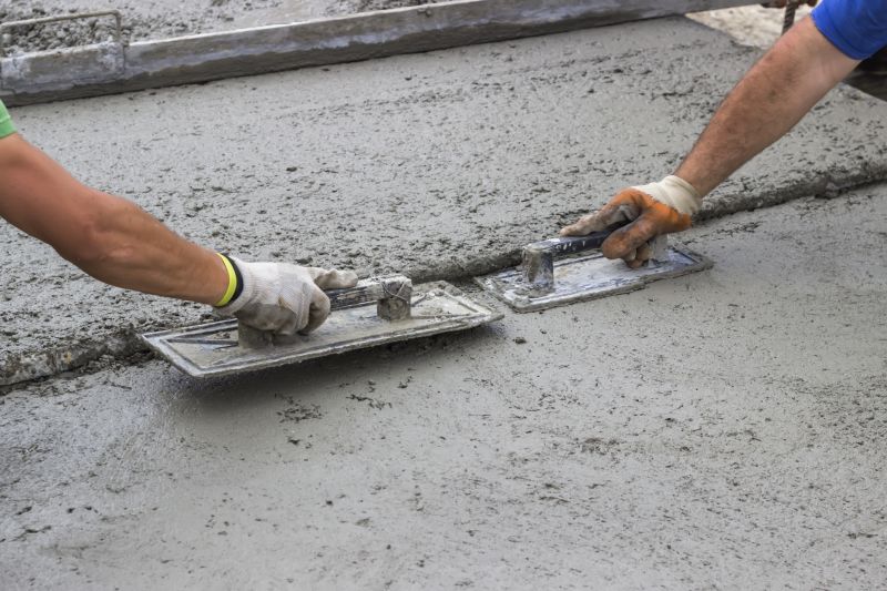 Local Concrete Repair pros at work