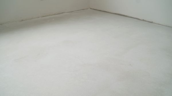 Basement Floor Leveling in Greenwood