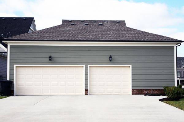 Cement Driveway Repair in Greenwood