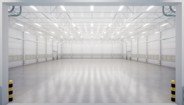 Concrete Floor Refinishing in Greenwood