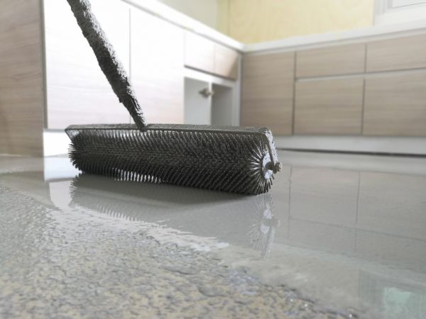 Cost of Concrete Restoration Service in Greenwood