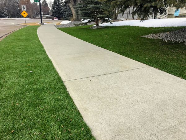 Cost of Concrete Sidewalk Resurfacing in Greenwood