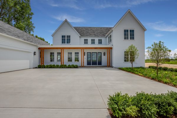 Driveway Refinishing in Greenwood