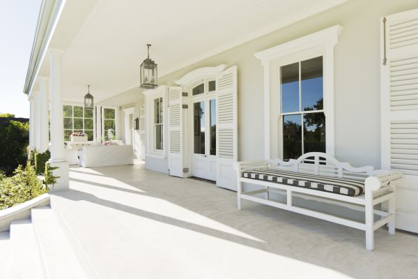 Cost of Porch Resurfacing in Greenwood