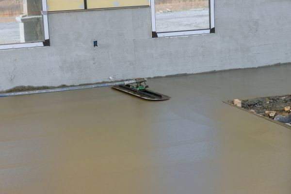 Concrete Floor Resurfacing in Greenwood