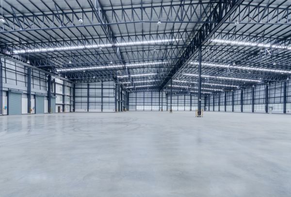 Commercial Concrete Repair in Greenwood