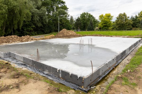 Cost of Concrete Slab Maintenance in Greenwood