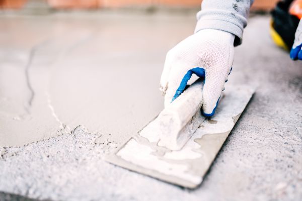Cement Patching in Greenwood