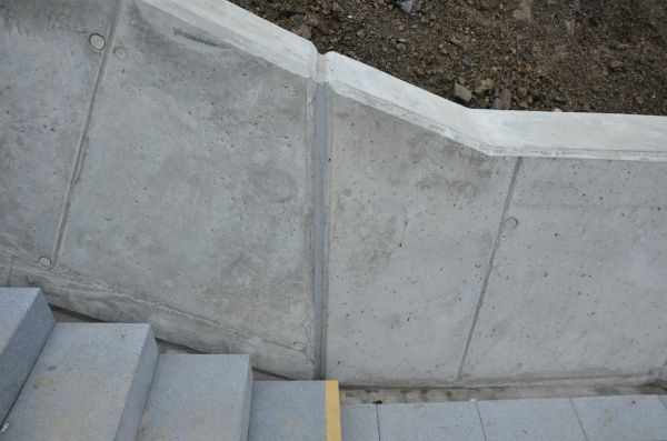 Concrete Gap Filling in Greenwood