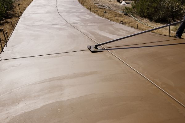 Cement Refinishing in Greenwood
