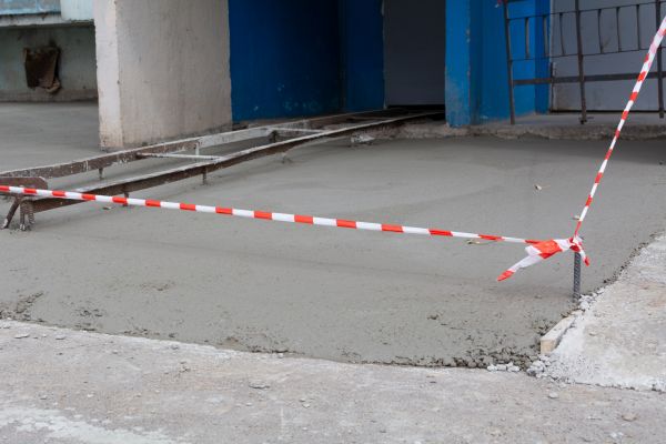 Industrial Concrete Repair in Greenwood