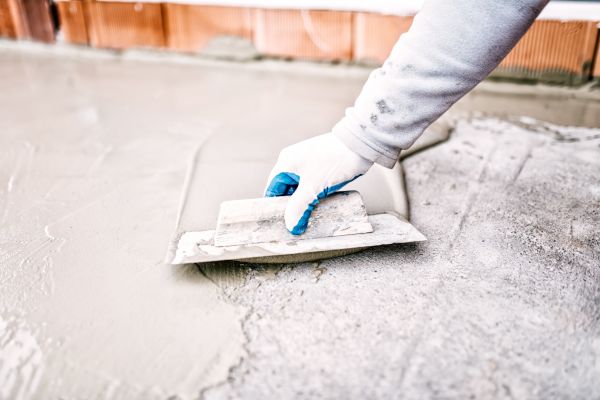 Cracked Slab Repair in Greenwood