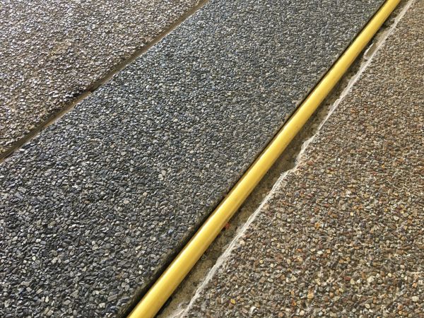 Aggregate Repair in Greenwood