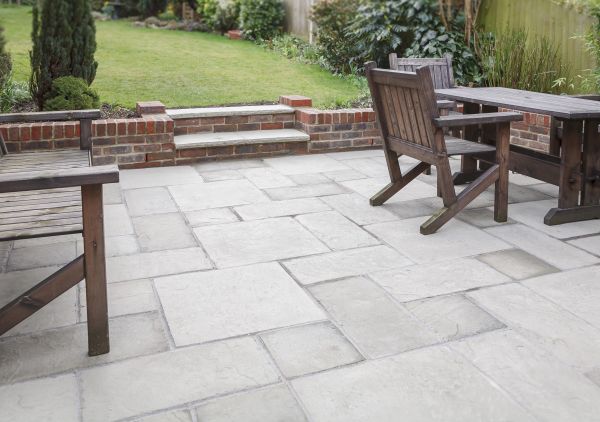 Concrete Patio Refinishing in Greenwood