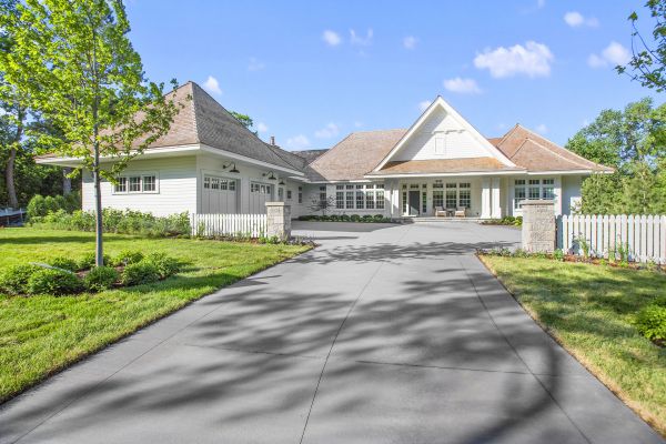 Cost of Driveway Concrete Repair in Greenwood