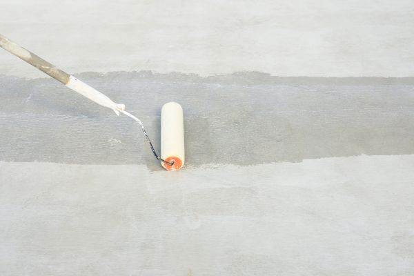 Cost of Concrete Slab Refinishing in Greenwood