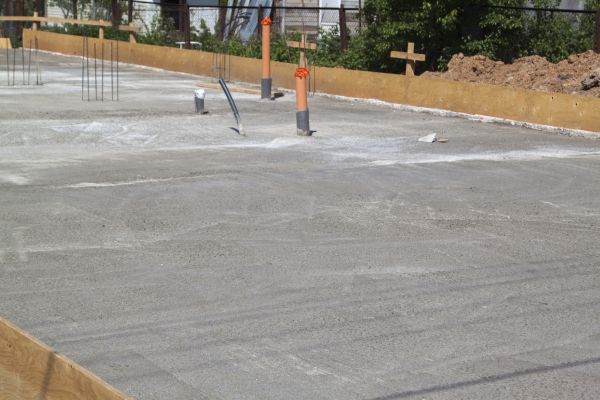 Slab Crack Repair in Greenwood