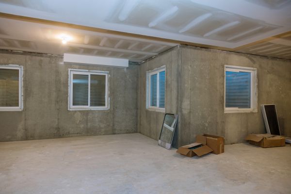 Cost of Basement Concrete Resurfacing in Greenwood