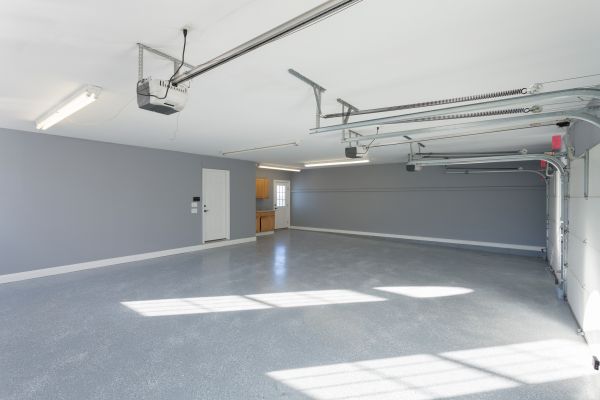 Cost of Garage Concrete Resurfacing in Greenwood