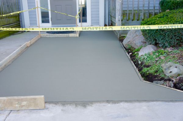 Cost of Slab Refinishing in Greenwood