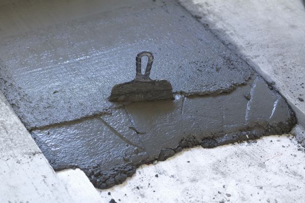 Broken Concrete Patching in Greenwood
