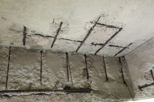 Spalling Concrete Service in Greenwood