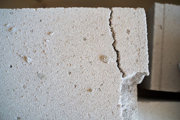 Chipped Concrete Repair in Greenwood