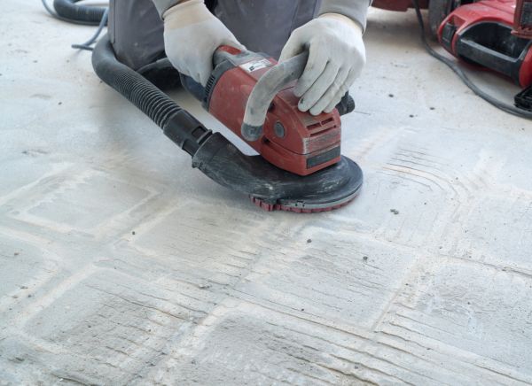 Sidewalk Shaving in Greenwood